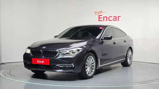 BMW 6 Series GT (G32) 630i xDrive 2019