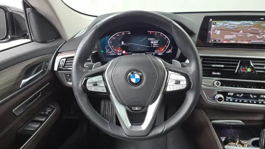 BMW 6 Series GT (G32) 630i xDrive 2019 12