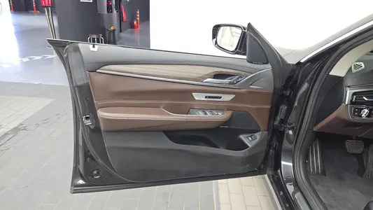 BMW 6 Series GT (G32) 630i xDrive 2019 24