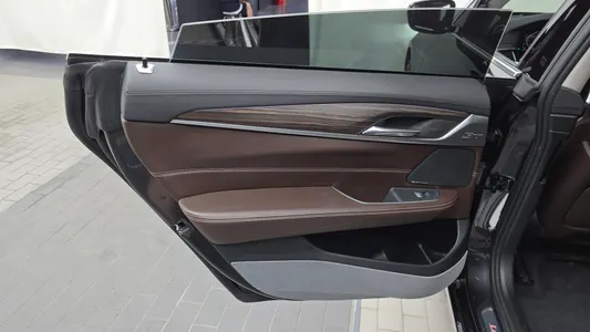 BMW 6 Series GT (G32) 630i xDrive 2019 25