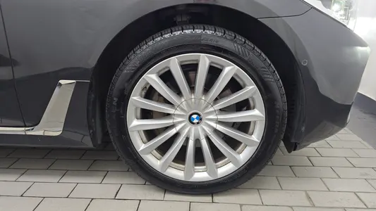 BMW 6 Series GT (G32) 630i xDrive 2019 21