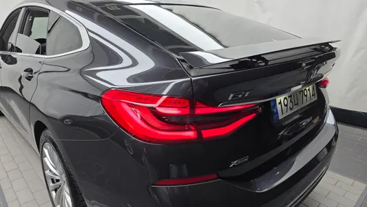 BMW 6 Series GT (G32) 630i xDrive 2019 23