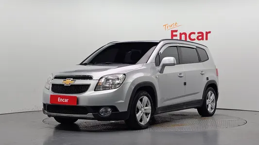 Chevrolet LPG LT 2013