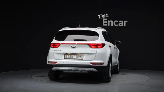 Kia 4 2.0 2WD 2016 4