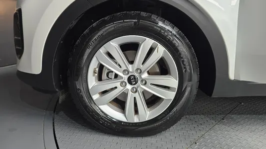 Kia 4 2.0 2WD 2016 5