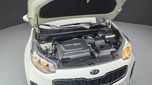 Kia 4 2.0 2WD 2016 6