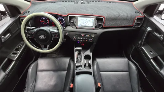 Kia 4 2.0 2WD 2016 7