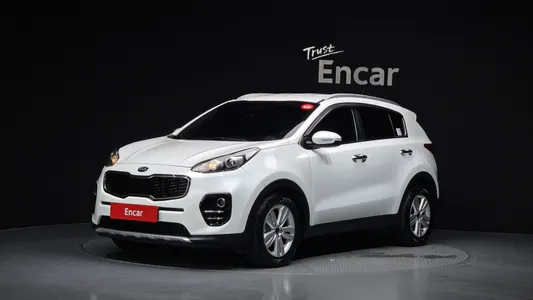 Kia 4 2.0 2WD 2016