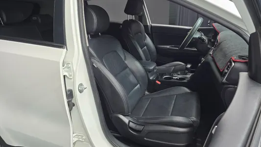 Kia 4 2.0 2WD 2016 12