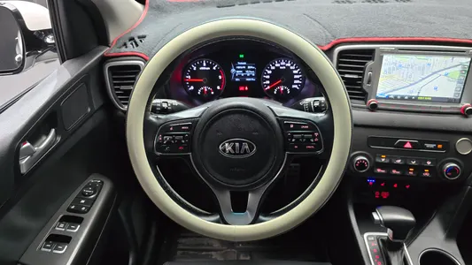 Kia 4 2.0 2WD 2016 13