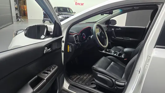 Kia 4 2.0 2WD 2016 10