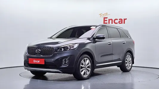 Kia Sorento 2.0 2WD 2015