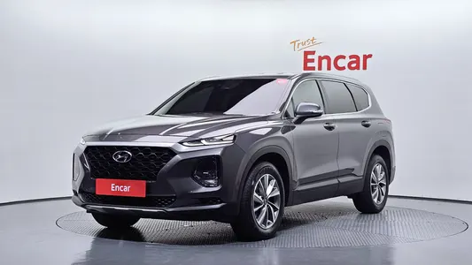 Hyundai TM 2.0 2WD 2019