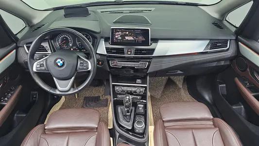 BMW 2 Series Tourer (F45) 2021 7
