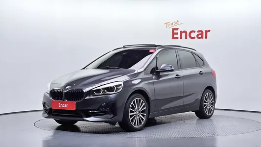 BMW 2 Series Tourer (F45) 2021