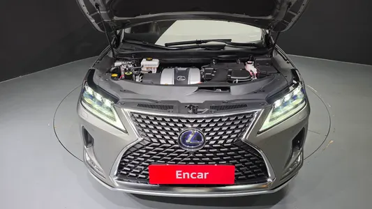 Lexus RX450h 4 2021 6
