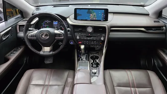 Lexus RX450h 4 2021 7