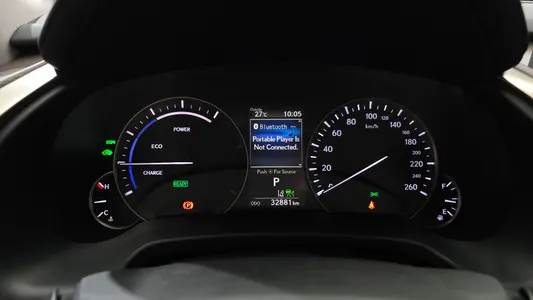 Lexus RX450h 4 2021 8