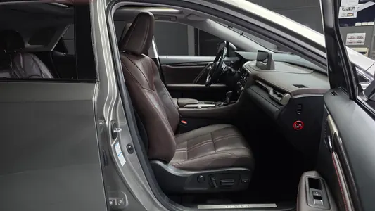 Lexus RX450h 4 2021 11