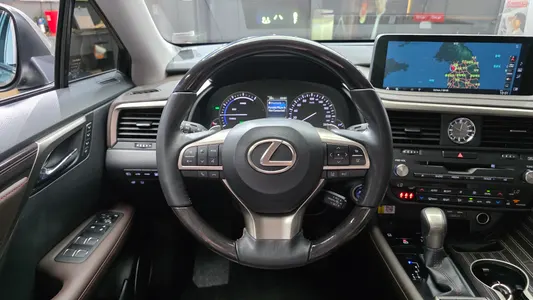 Lexus RX450h 4 2021 12