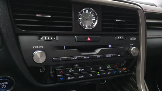 Lexus RX450h 4 2021 20