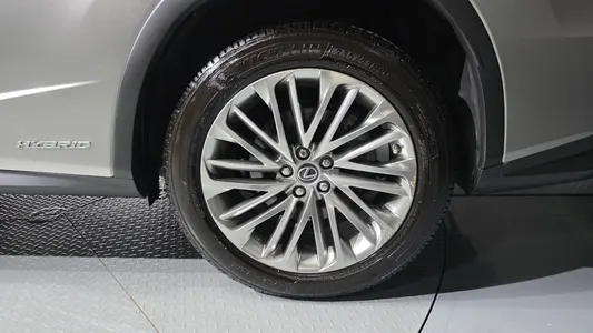 Lexus RX450h 4 2021 21