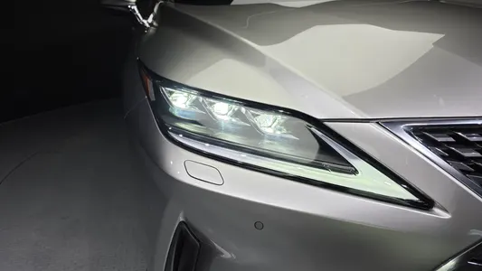 Lexus RX450h 4 2021 22