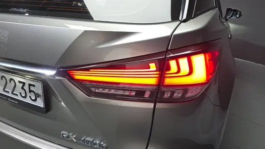 Lexus RX450h 4 2021 23