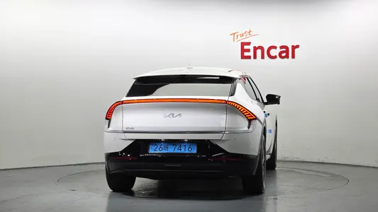 Kia EV6 2024 4