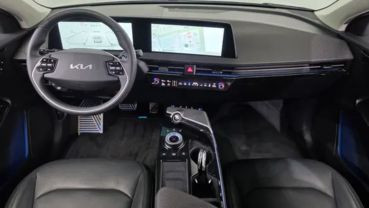 Kia EV6 2024 7