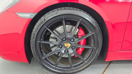 Porsche 718 4.0 GTS 2022 5