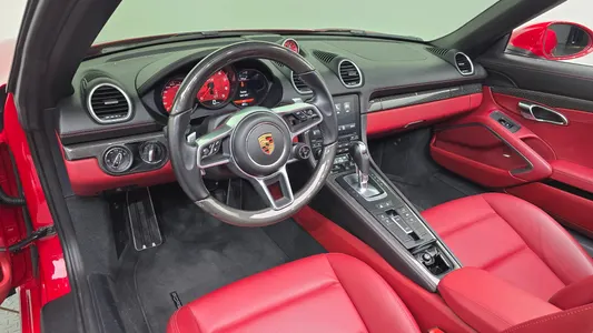 Porsche 718 4.0 GTS 2022 7