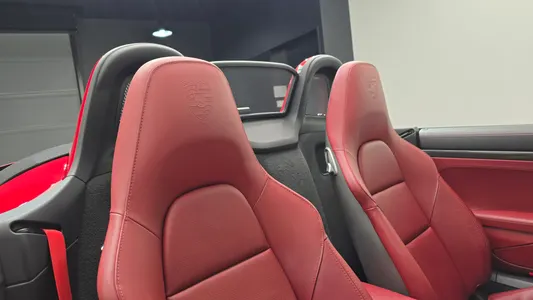 Porsche 718 4.0 GTS 2022 11