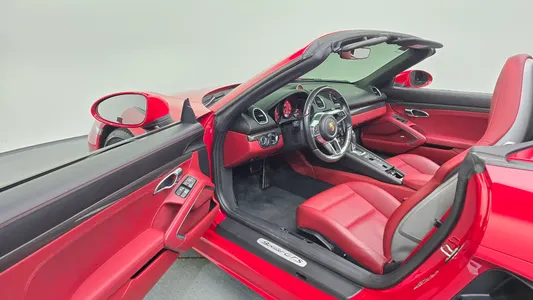 Porsche 718 4.0 GTS 2022 10