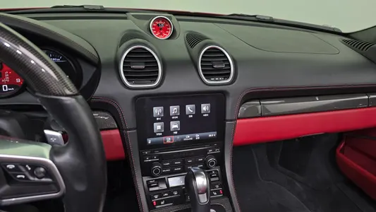 Porsche 718 4.0 GTS 2022 17