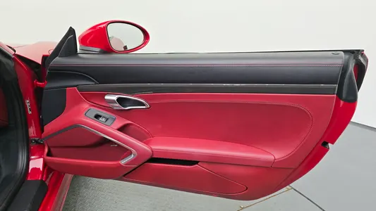 Porsche 718 4.0 GTS 2022 25