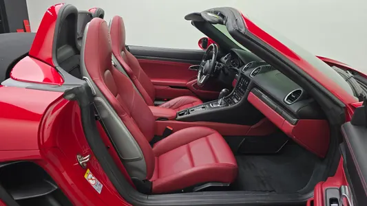 Porsche 718 4.0 GTS 2022 26