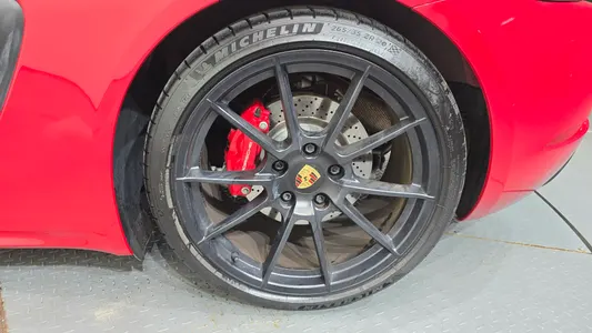Porsche 718 4.0 GTS 2022 21