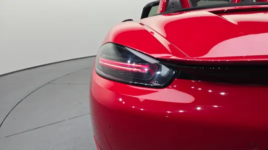Porsche 718 4.0 GTS 2022 23