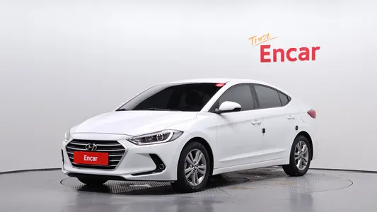 Hyundai AD 1.6 GDI 2016