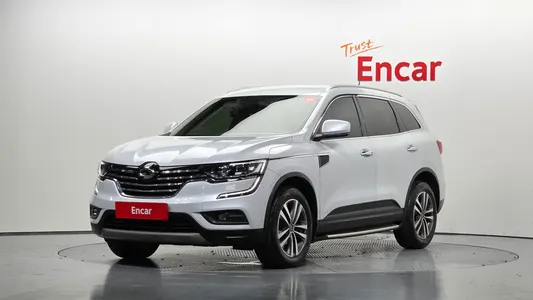 Renault Korea QM6 2WD RE 2017