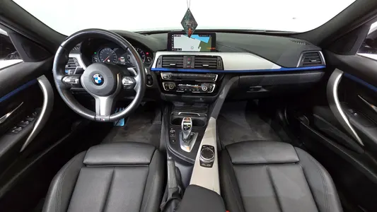 BMW 3 Series (F30) 320i M 2018 7