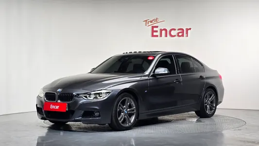 BMW 3 Series (F30) 320i M 2018