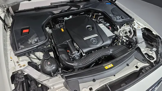 Mercedes-Benz E-Class W213 E300 2018 6