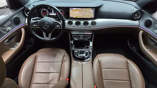 Mercedes-Benz E-Class W213 E300 2018 7