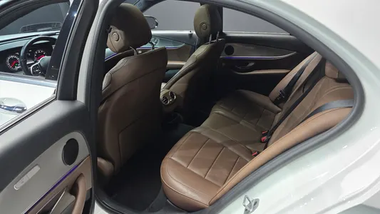 Mercedes-Benz E-Class W213 E300 2018 12