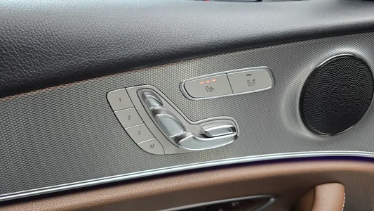 Mercedes-Benz E-Class W213 E300 2018 19