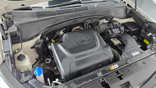 Hyundai DM (e-VGT) 2.0 2WD 2013 6