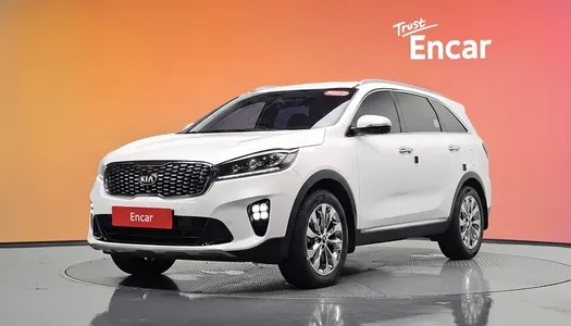 Kia 2.2 4WD 2017