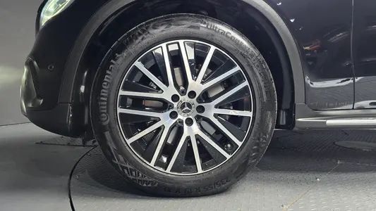 Mercedes-Benz GLC-Class X253 GLC300 4MATIC 2020 4